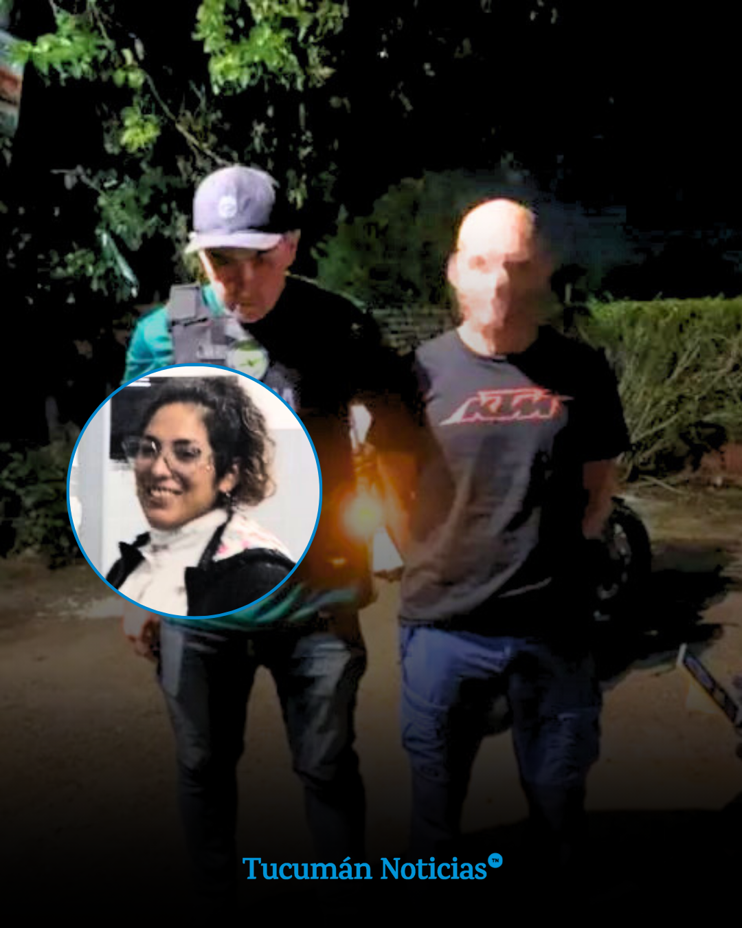 El oscuro perfil del ex militar detenido por el crimen de Érika Antonella Álvarez