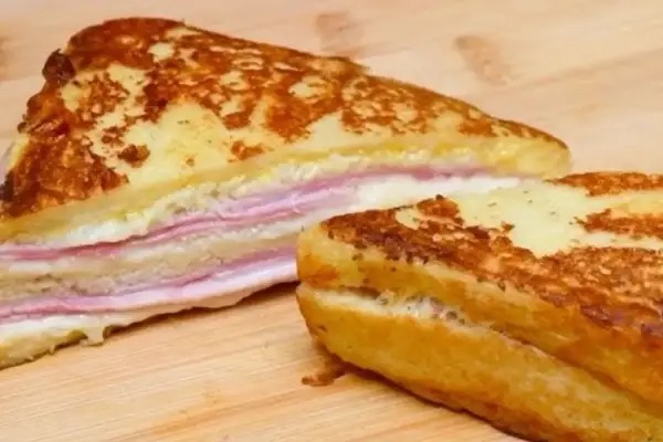 Sánguche de papa sin harina: la receta fácil para un almuerzo rápido y saludable