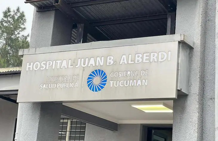 El Hospital de Alberdi salvó la vida de un paciente infartado