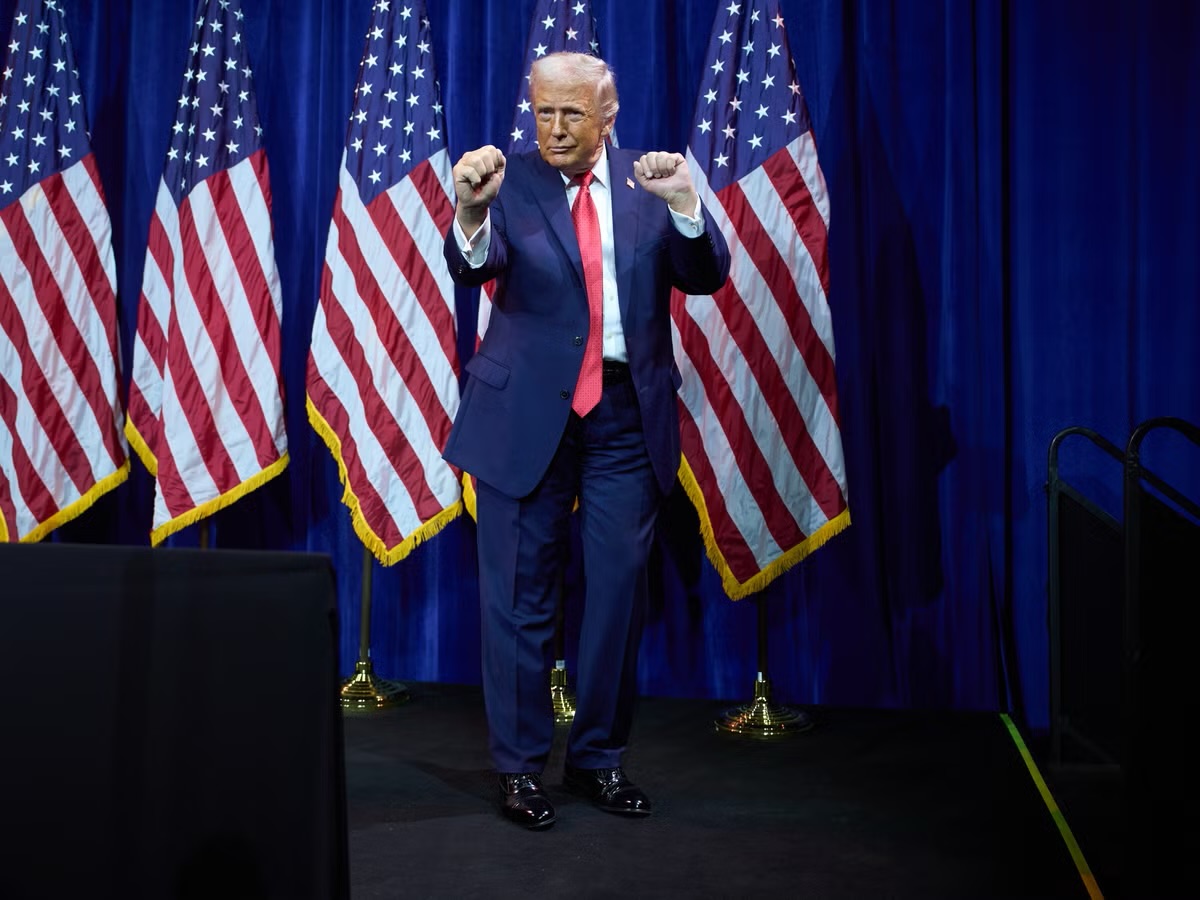 Trump confirmó que el gobierno de Delcy Rodríguez autorizó el envío de entre 30 y 50 millones de barriles de petróleo a Estados Unidos