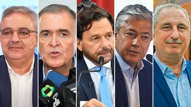 Cumbre en Buenos Aires: Jaldo se reúne con gobernadores para reclamar deudas a la Nación