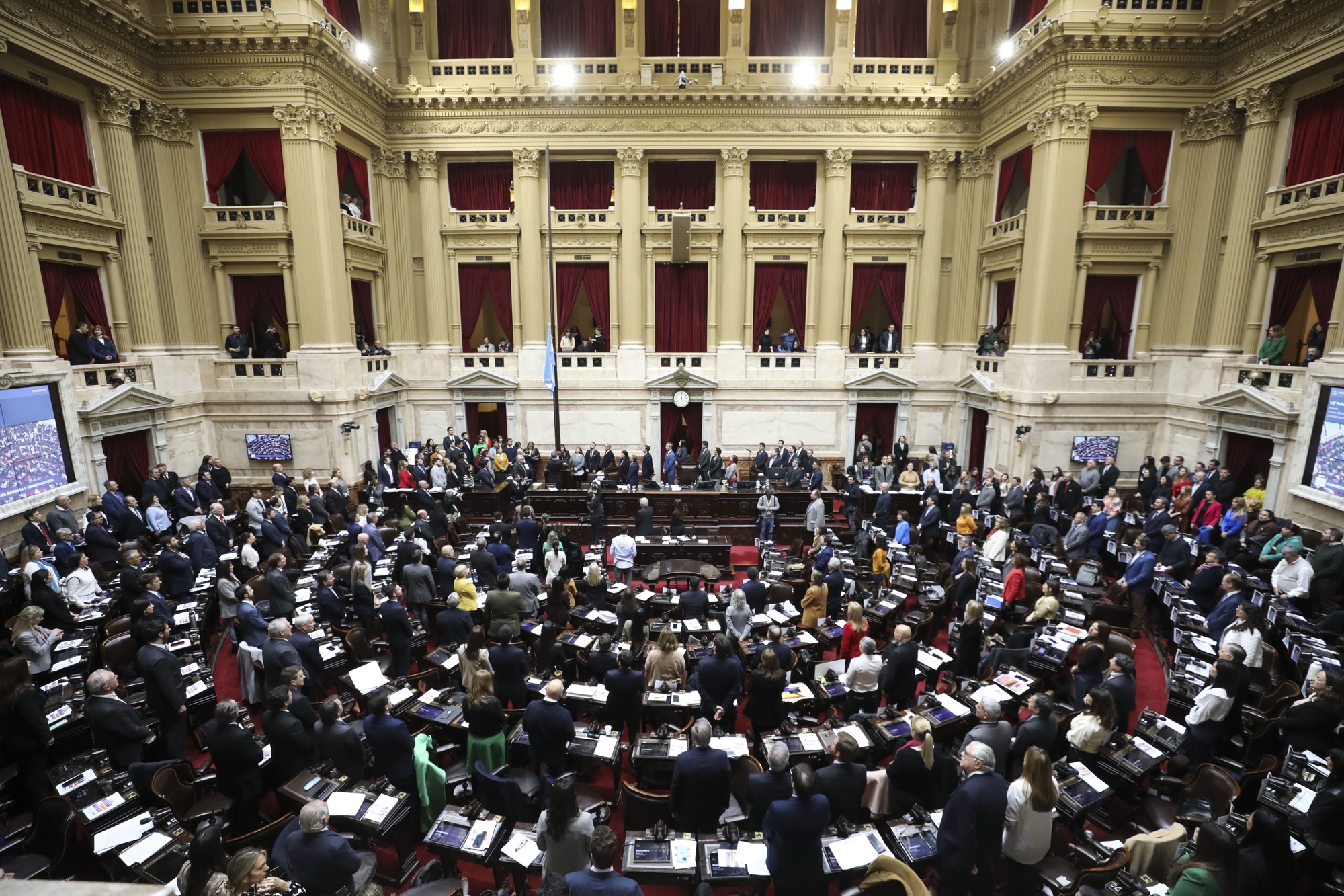 La Cámara de Diputados debate la Reforma Penal Juvenil