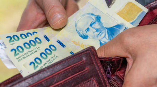 Golpe al plazo fijo: cuánto paga hoy por 3.000.000 de pesos a 30 días