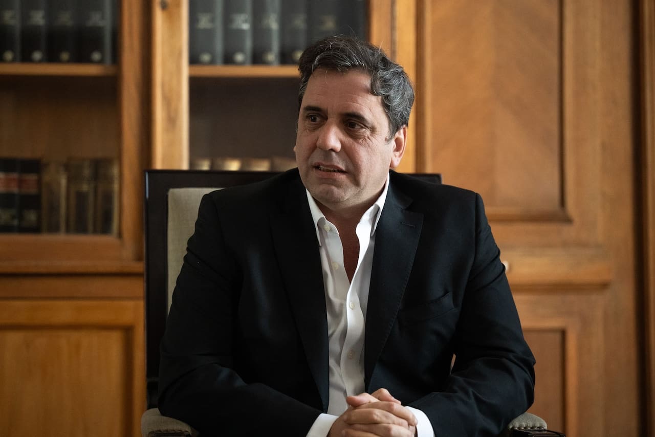 Lisandro Catalán: “No sueño con cargos, sueño con cambiar Tucumán”