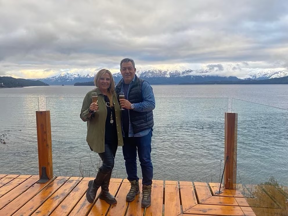 Murió la esposa del campeón del mundo con la selección argentina Carlos “Chino” Tapia