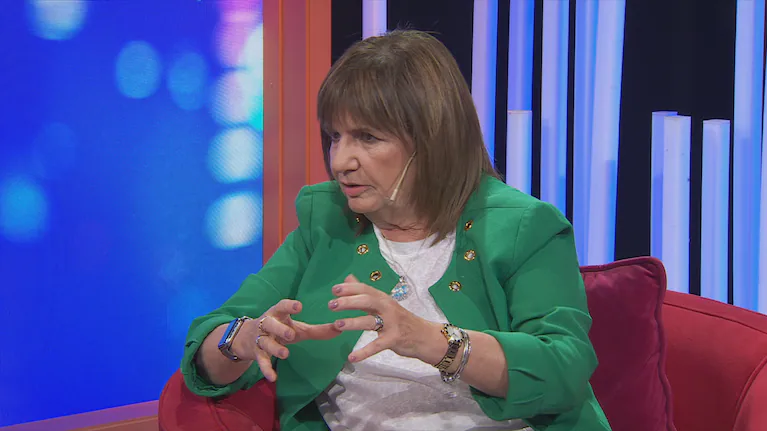 Bullrich dijo que corregirán el capítulo de licencias médicas y que la reforma laboral podría volver al Senado