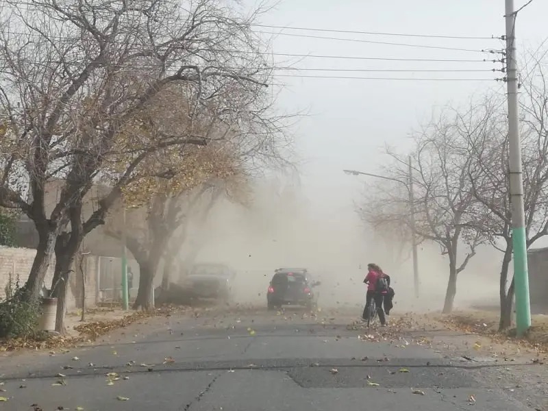 Tucumán en alerta naranja por fuertes tormentas para la tarde y noche de este jueves