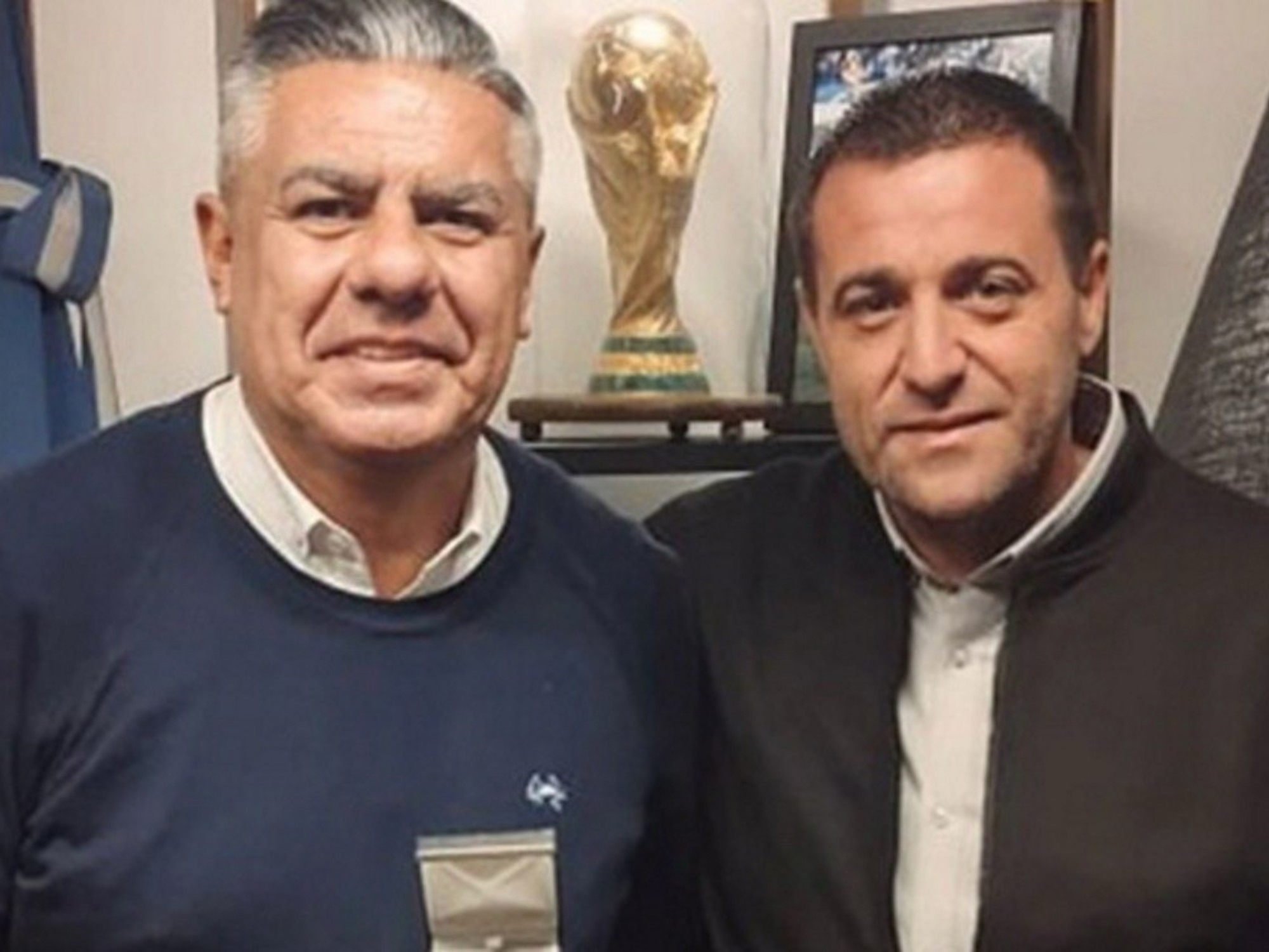 Tras un comunicado de Atlético Tucumán, Pablo Toviggino, mano derecha de Chiqui Tapia, amenazó al club: “El que más pide, se… primero”