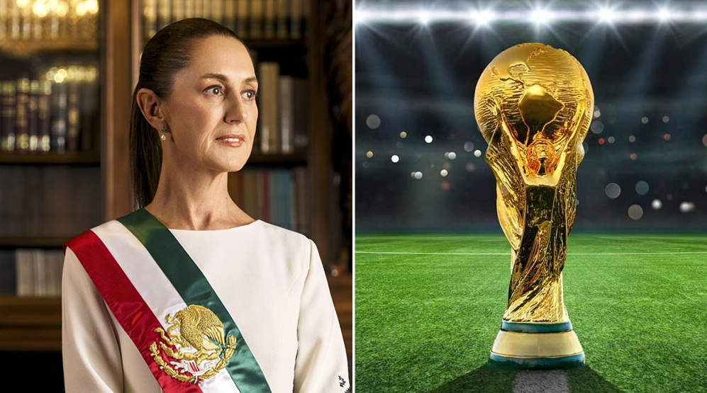 Tras la muerte de “El Mencho”, Sheinbaum asegura que México está listo para el Mundial 2026, pero la FIFA sigue en alerta