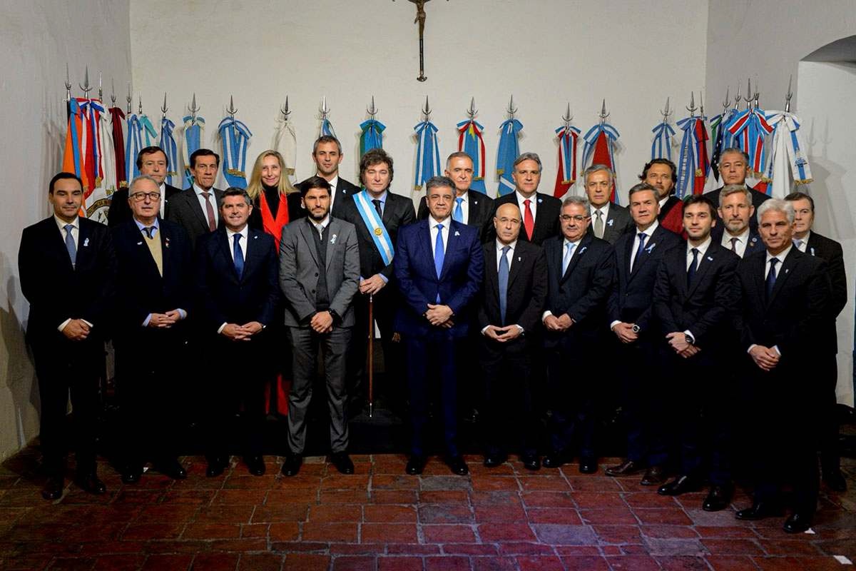 Javier Milei invitó a 10 gobernadores a su próximo viaje a los Estados Unidos: la agenda en la “Argentina Week”