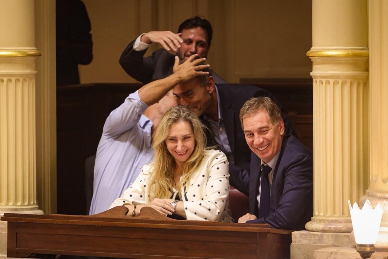 Con votos del peronismo y cambios de último momento, el Gobierno avanzó en el Senado con la ley de Glaciares