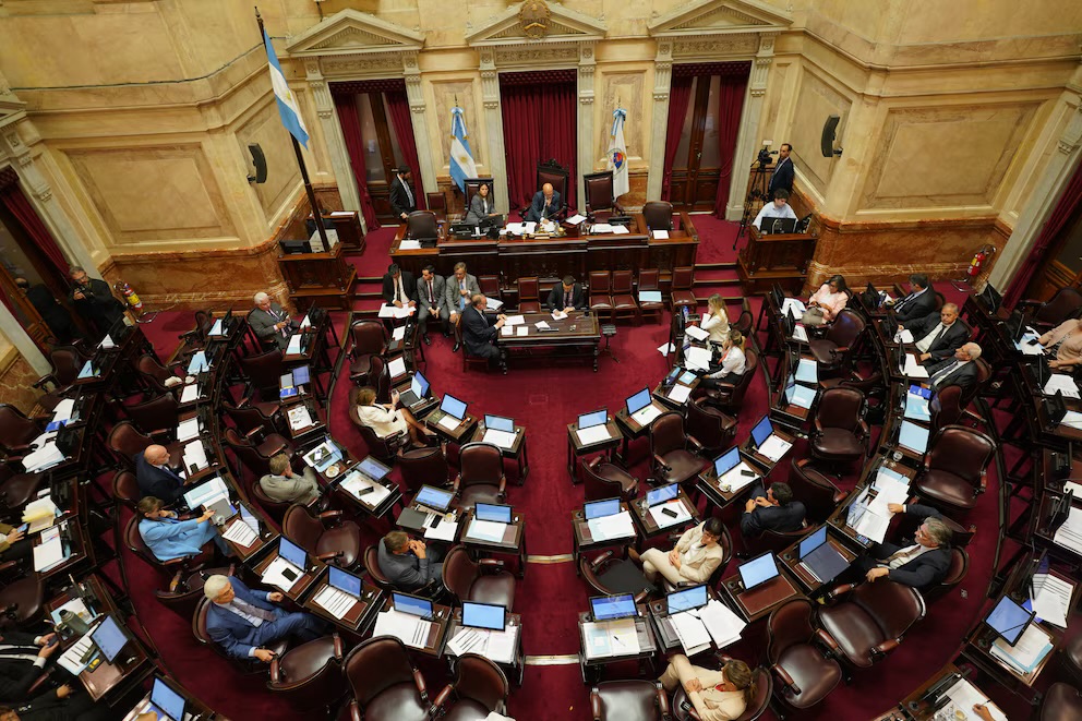 El Senado sancionó la reforma laboral y el Gobierno logró su mayor triunfo en el final de las sesiones extraordinarias
