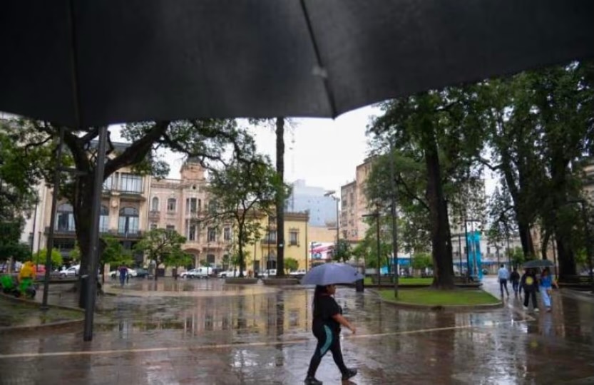Alerta por tormentas: cómo seguirá el tiempo en Tucumán
