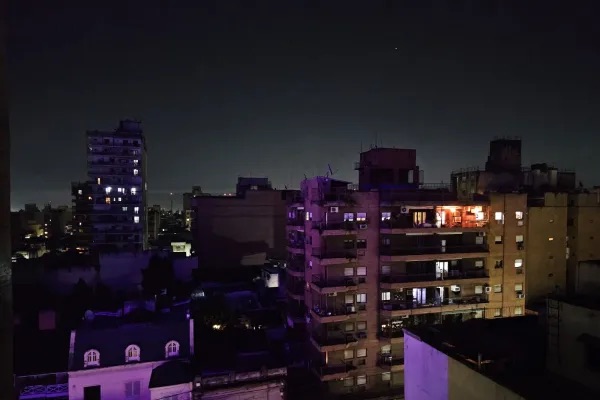 Se registraron dos sismos en Tucumán, en la noche de este domingo