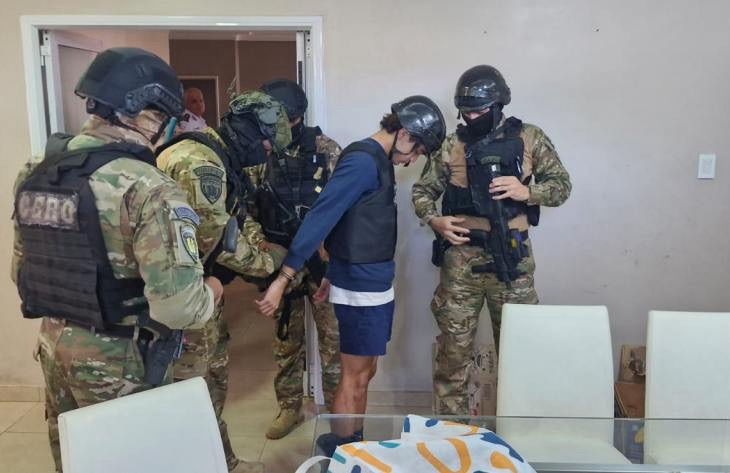 Un detenido por la agresión que sufrió un joven de 19 años en Tafí del Valle