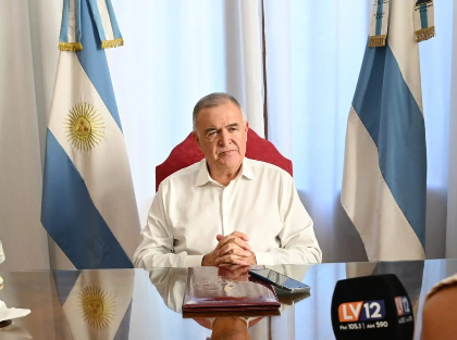 Jaldo viaja a Buenos Aires&nbsp;para seguir el debate sobre la reforma laboral
