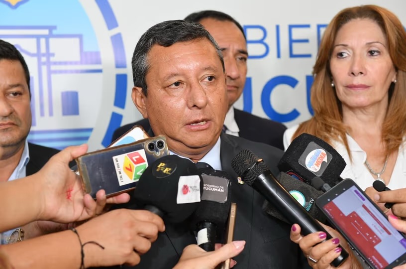 Darío Monteros: “Le sugiero a la oposición que deje la política barata”