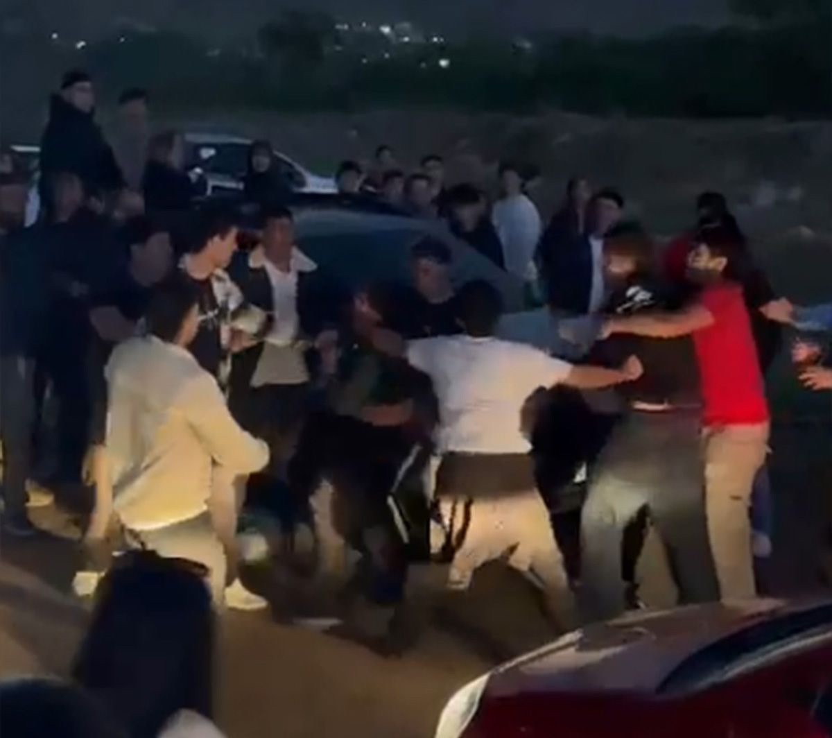 Ataque patota en Tafí del Valle: desmienten la pelea en el interior del boliche