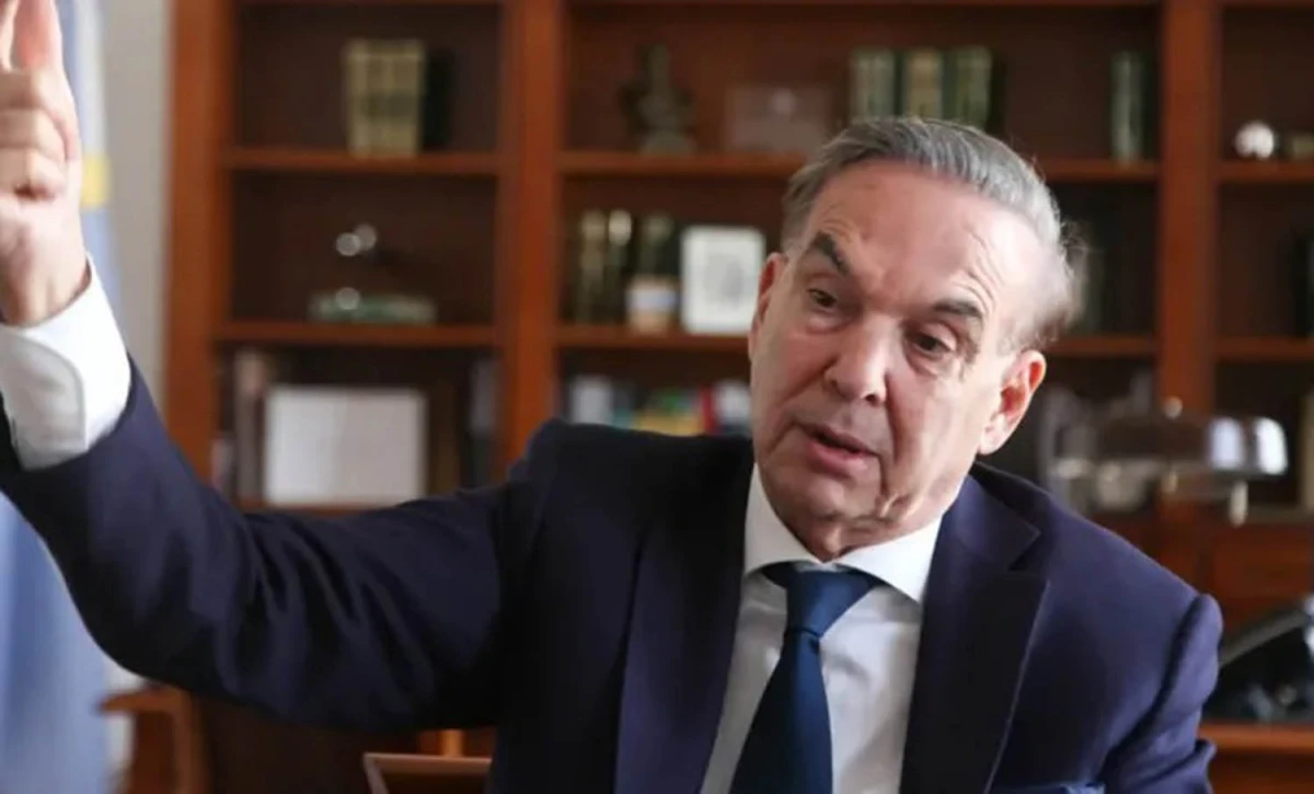 Miguel Ángel Pichetto contó que le propuso a Cristina Kirchner armar un frente anti Javier Milei