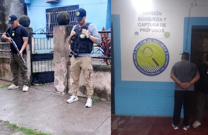 Detienen a un hombre acusado de abusar sexualmente de un menor