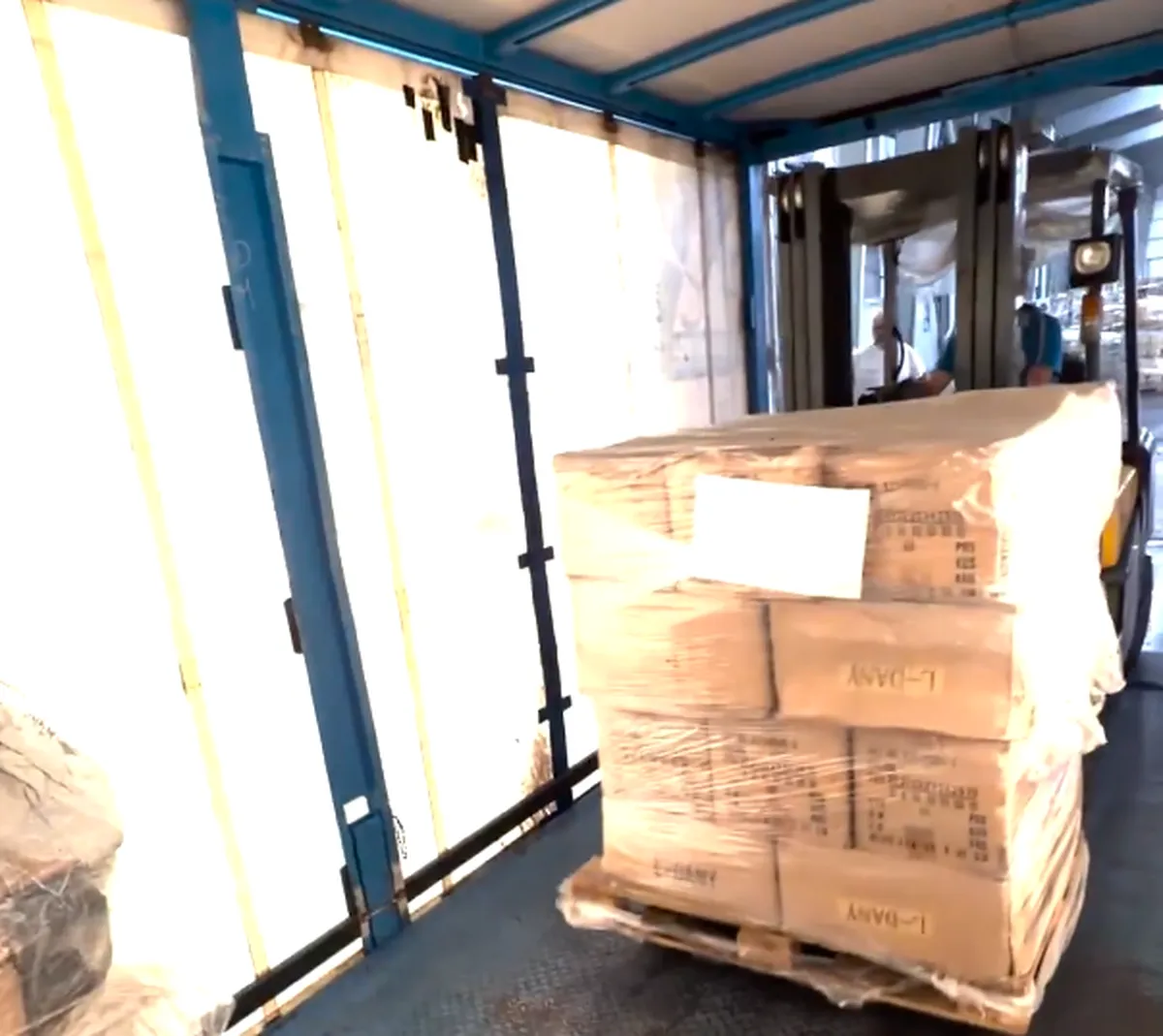 Inundaciones: llega la ayuda de Nación y se clasificará para su entrega
