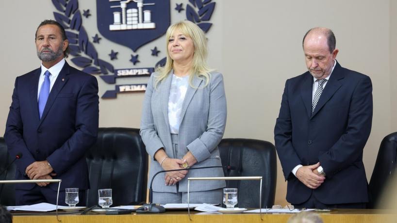 Rossana Chahla iniciará el 121° período de sesiones ordinarias del Concejo de San Miguel de Tucumán