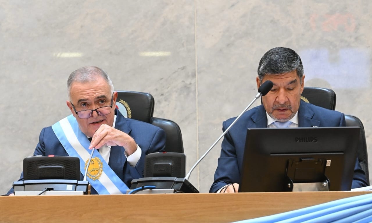 Jaldo, sobre la reforma electoral: “Dejemos de demonizar el sistema provincial”