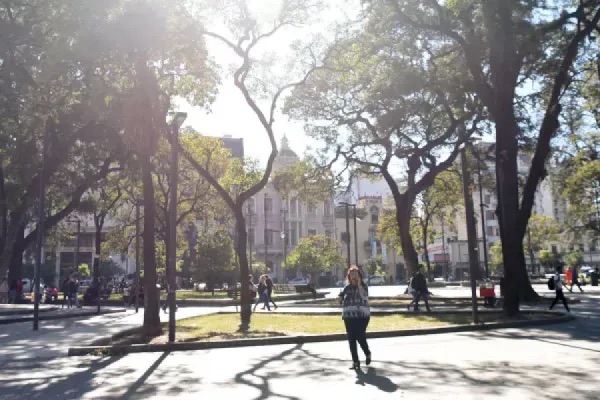 Tucumán: semana con temperaturas altas y chance de precipitaciones