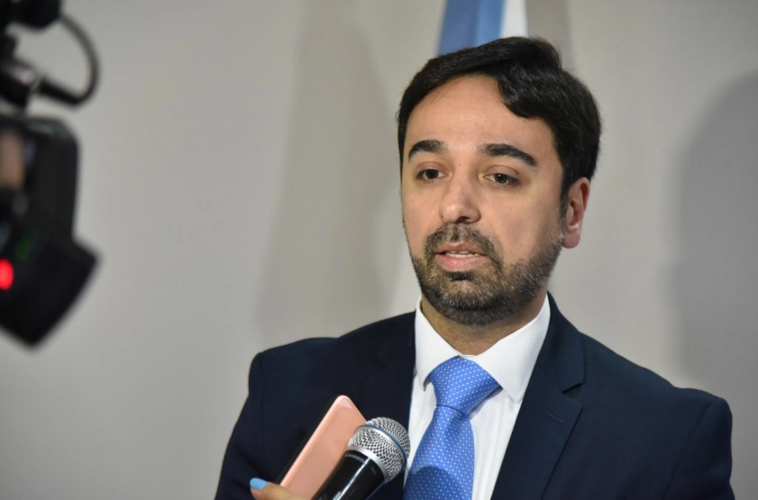 Indagarán como imputado a Martín Viola, secretario de Energía, por presunto uso ilegítimo de un DNI