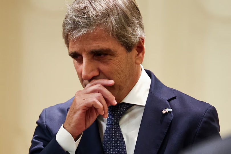Caputo defendió la reforma laboral: “El problema no es un despido, sino que nadie quiere contratar”