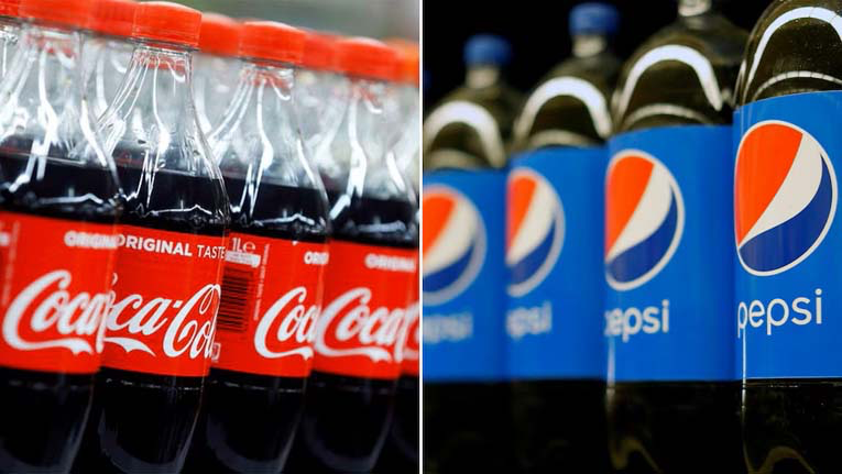 Cuál es más venenosa para tu salud: ¿Coca Cola o Pepsi?
