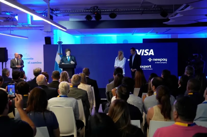 Milei defendió su plan económico: “Bajar impuestos y la inflación es devolver la propiedad privada”
