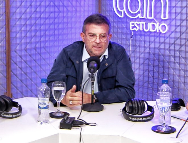 Cisneros dijo que está “molesto” con Jaldo y defendió a Chahla: “no tiene techo político”