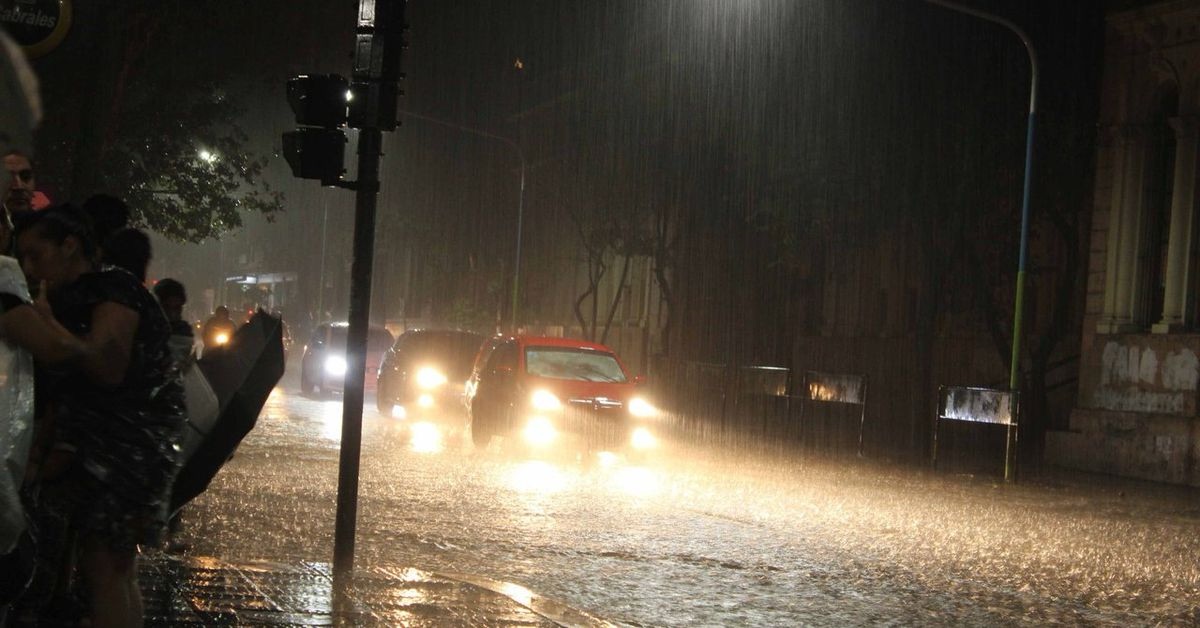 Tucumán en alerta: tormentas intensas llegarán en breve