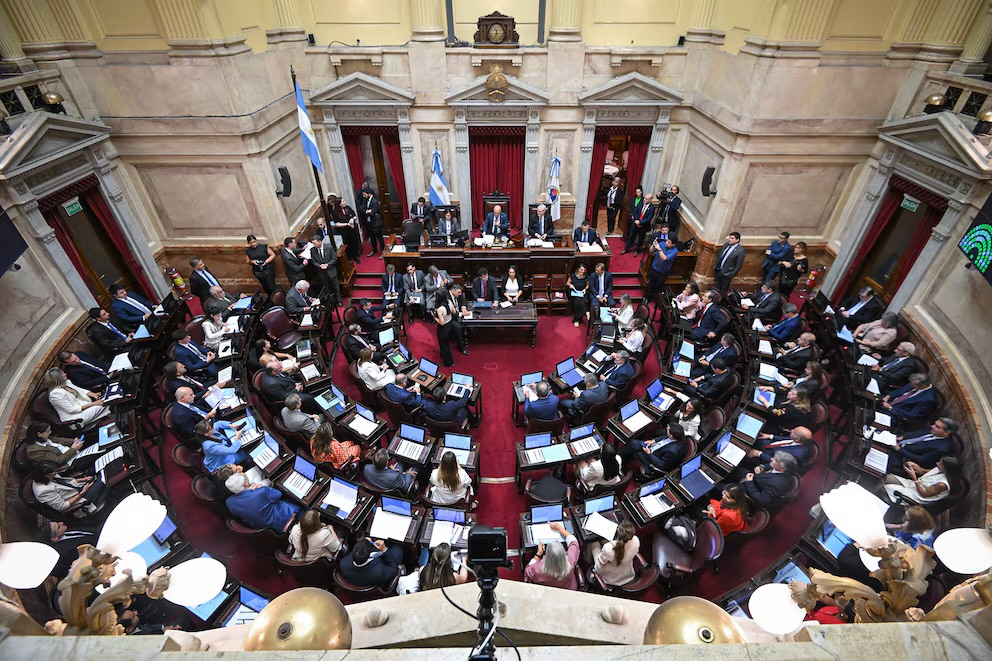 Los senadores cobrarán más de $11 millones luego de un nuevo acuerdo salarial en el Congreso