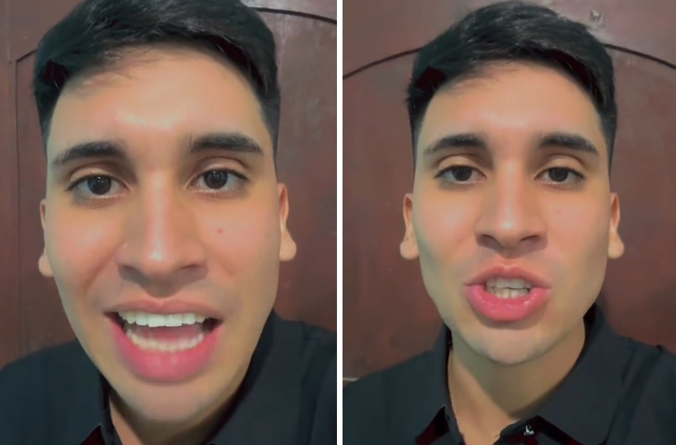 Solidaridad en redes: el influencer Jorgito Díaz reunió $7 millones para ayudar a los damnificados por las inundaciones
