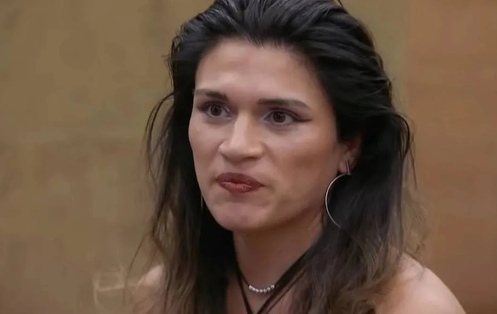 Detuvieron a Luciana Martínez, ex participante de Gran Hermano, acusada de robo “viuda negra”