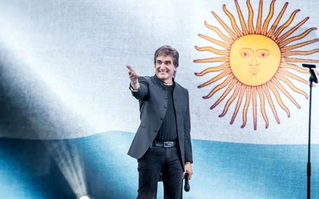 Dante Gebel anuncia el lanzamiento de su candidatura presidencial