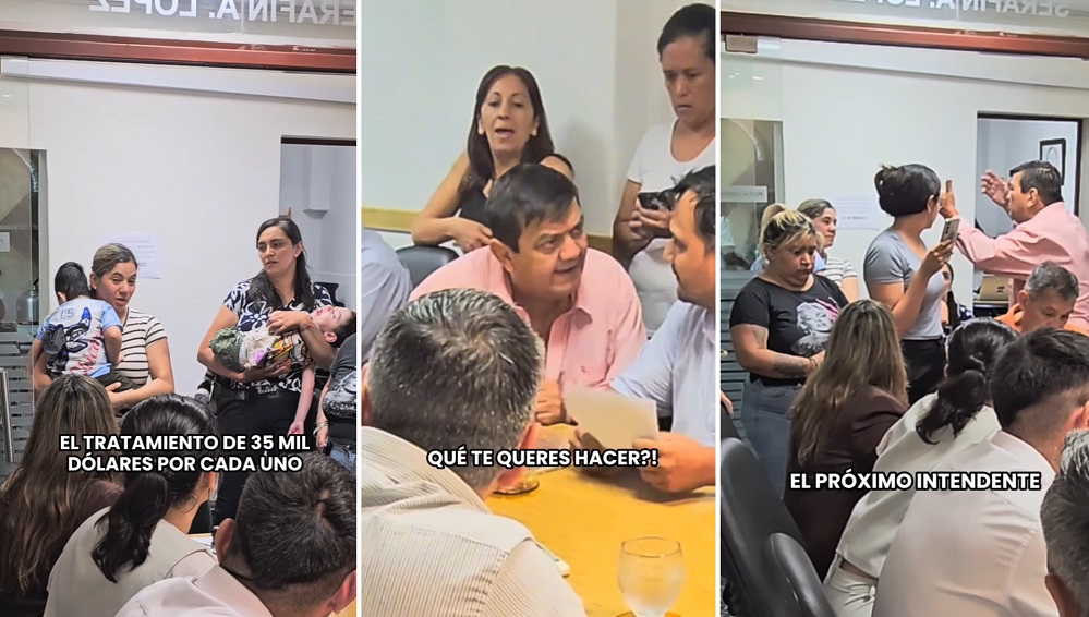 Escándalo en el Concejo Deliberante de Las Talitas por un pedido de ayuda a niños prematuros