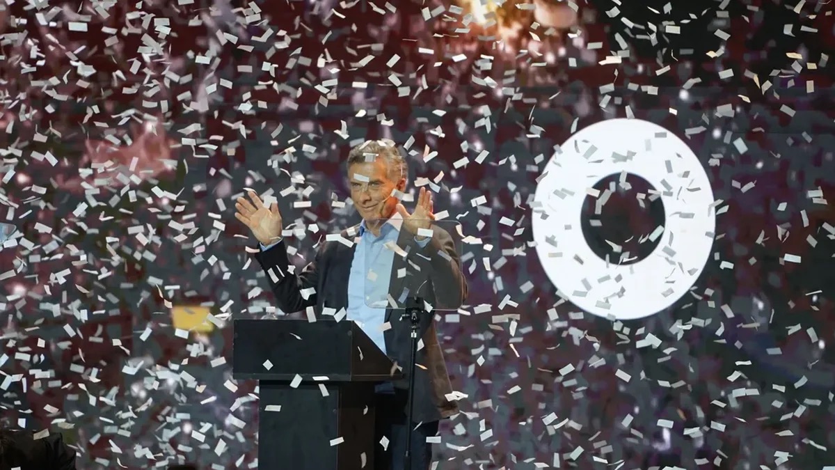 Mauricio Macri: “El PRO no viene a cuestionar el rumbo, viene a completarlo, somos el próximo paso”