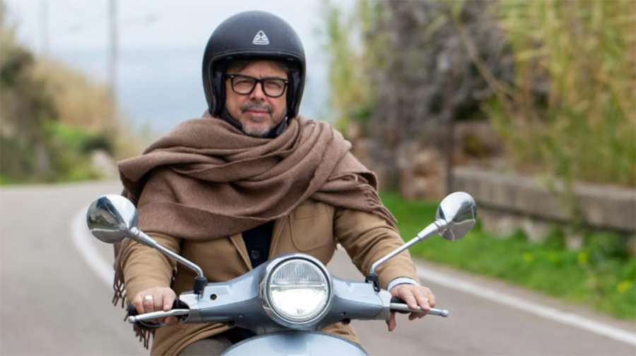 Donato De Santis se fue del país luego de renunciar a “MasterChef Celebrity” y mostró su nueva vida