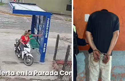 Banda del Río Salí: detuvieron a un hombre por violencia de género tras ser denunciado por su expareja