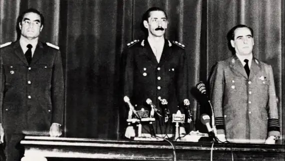 El registro del terror: las imágenes de la última dictadura cívico-militar en Argentina