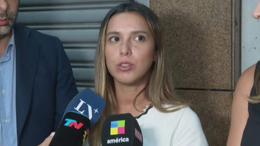 Agostina Páez, la abogada acusada en Brasil por injuria racial, no va presa y vuelve al país: “Fue la peor experiencia de mi vida”