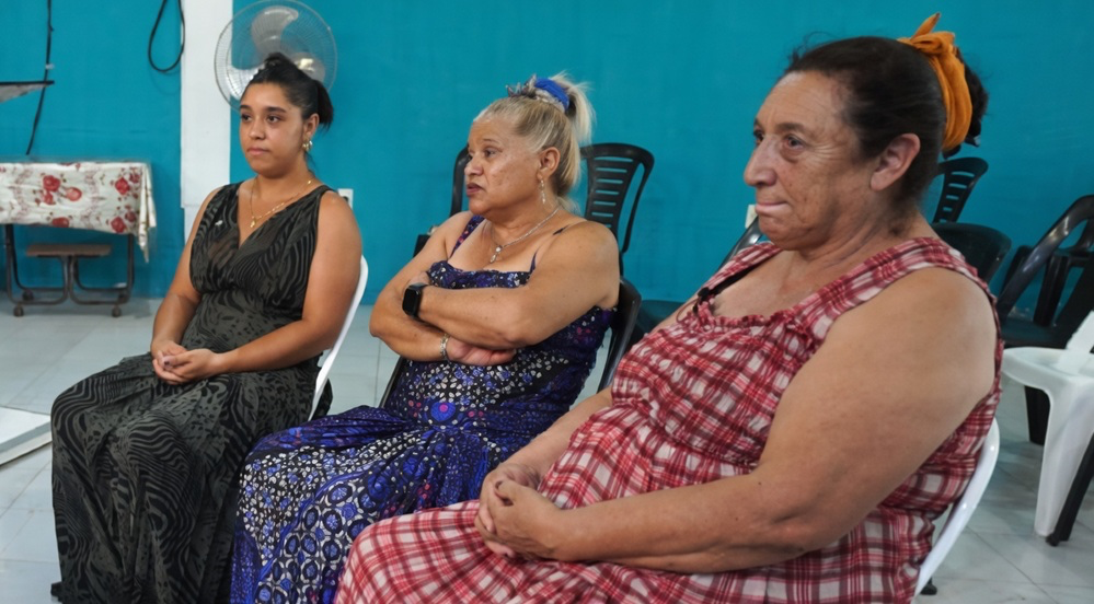 Tres gitanas vendían falsos servicios de adivinación, se arrepintieron y revelan cómo funcionaba el negocio