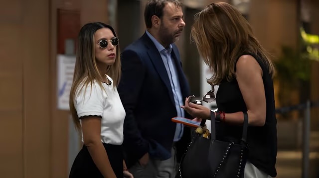 Agostina Páez deberá permanecer en Brasil hasta el fallo final