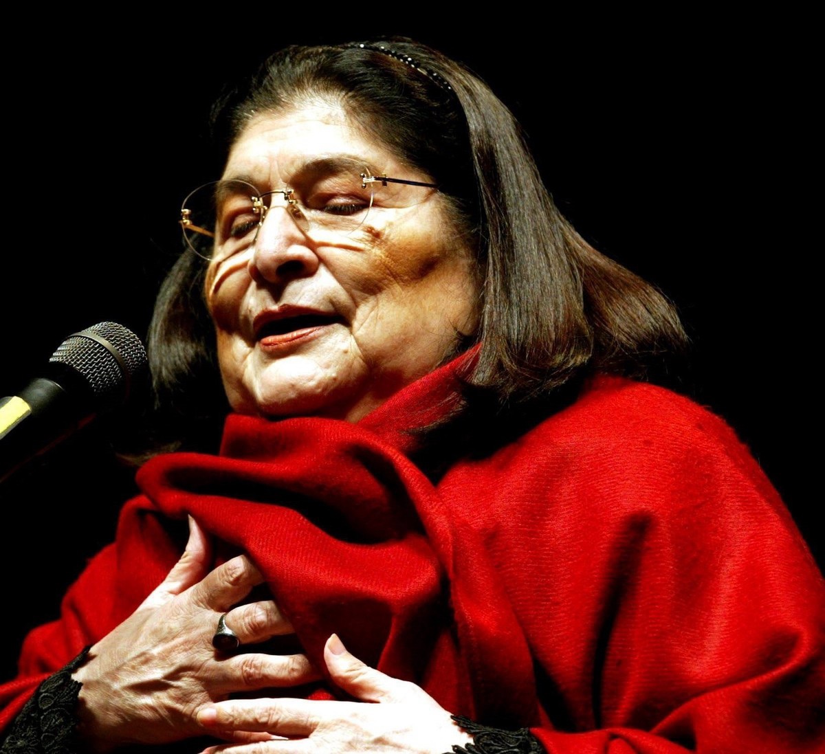 Fuerte repudio del Ente Cultural a un funcionario libertario que llamó a Mercedes Sosa “gorda comunista” y “un cáncer”