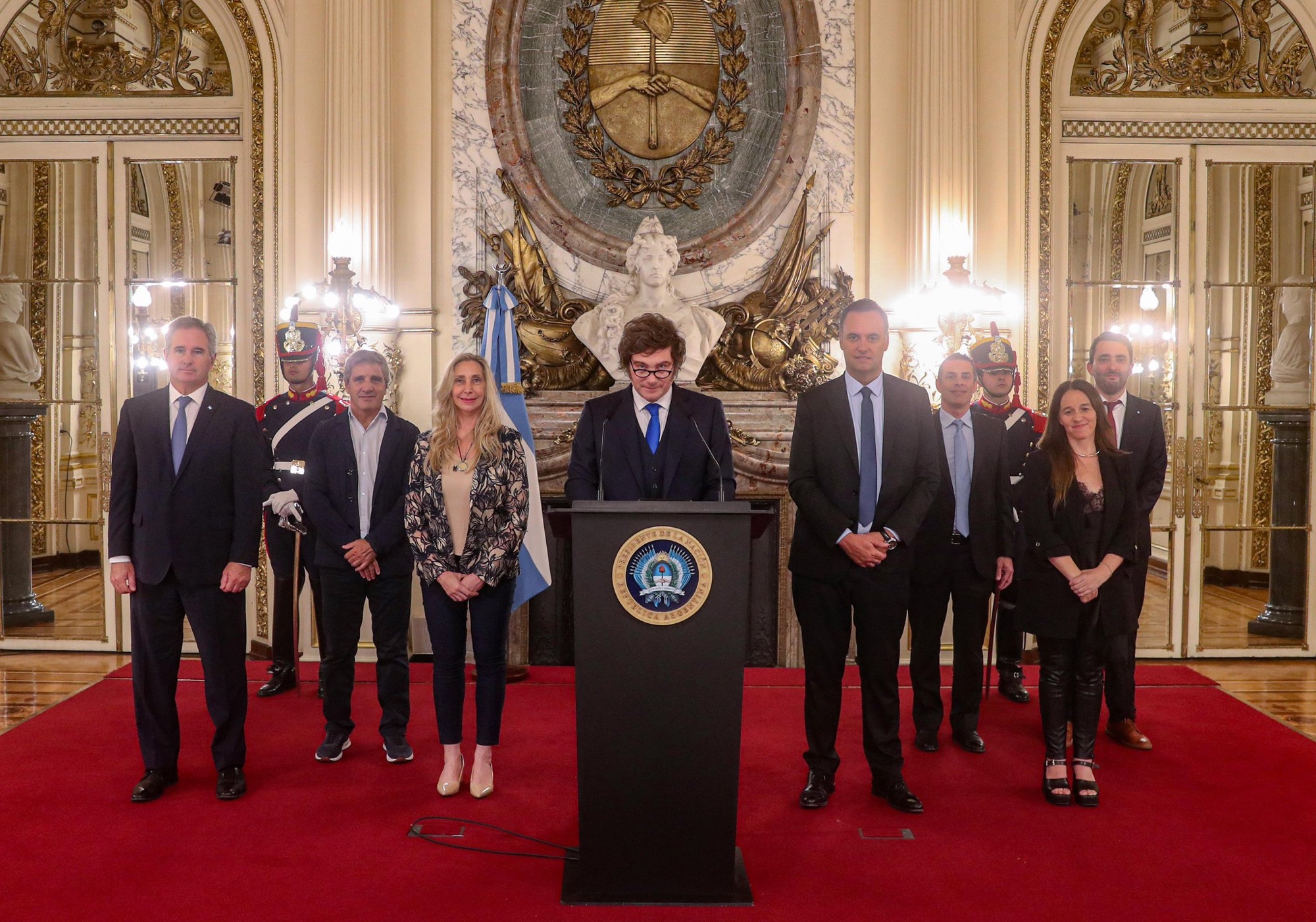 Javier Milei celebró el fallo por YPF con críticas a Cristina Kirchner y Kicillof: “Fue una aventura suicida que nos podría haber costado todo”