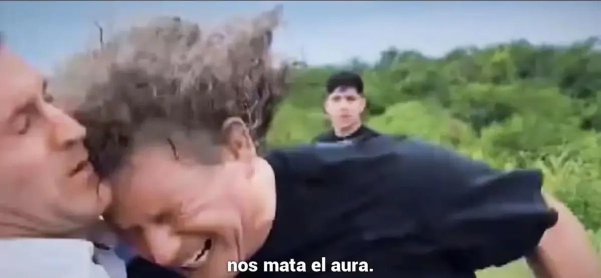 La AFA quedó en el centro de la polémica por un video sobre “la grieta” que incluyó la agresión del diputado Pelli