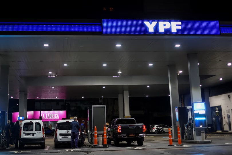 La venta de combustibles retrocedió un 4,56 % en Tucumán